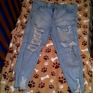 American eagle Jean's